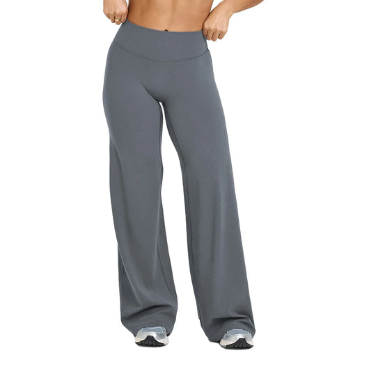 High Waisted Straight Leggings