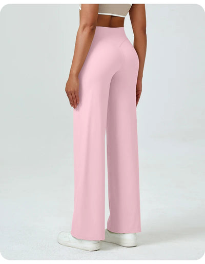 High Waisted Straight Leggings
