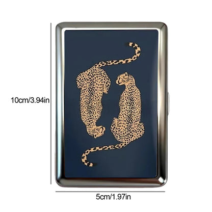 Tin Cardholder Wallet