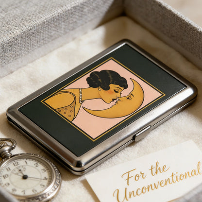 Tin Cardholder Wallet