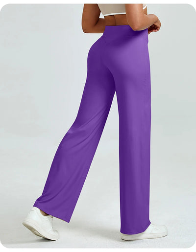 High Waisted Straight Leggings