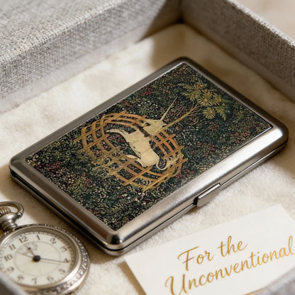 Tin Cardholder Wallet