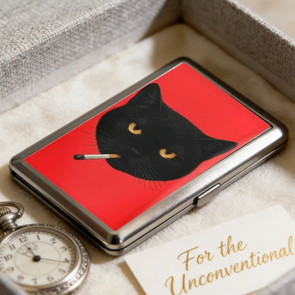 Tin Cardholder Wallet