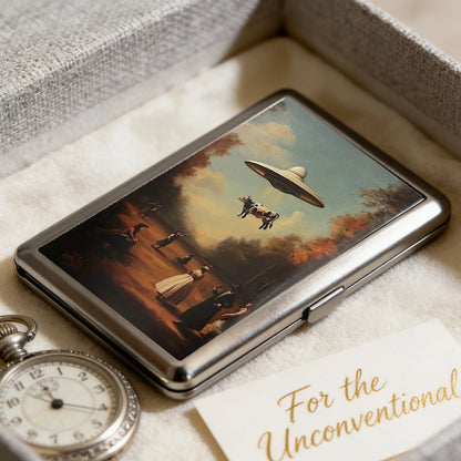 Tin Cardholder Wallet
